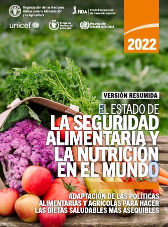 El estado de la seguridad alimentaria y la nutrición en el mundo ...