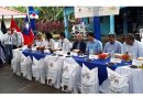 Nicaragua exporta sus primeros contenedores de Ajonjolí Negro a Empresa Taiwanesa Nicaragua exporta sus primeros contenedores de Ajonjolí Negro a Empresa Taiwanesa