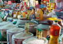 Mercados populares abastecidos con los productos esenciales para la alimentación