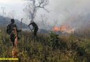 Sofocan incendios forestales y agropecuarios en Jinotega